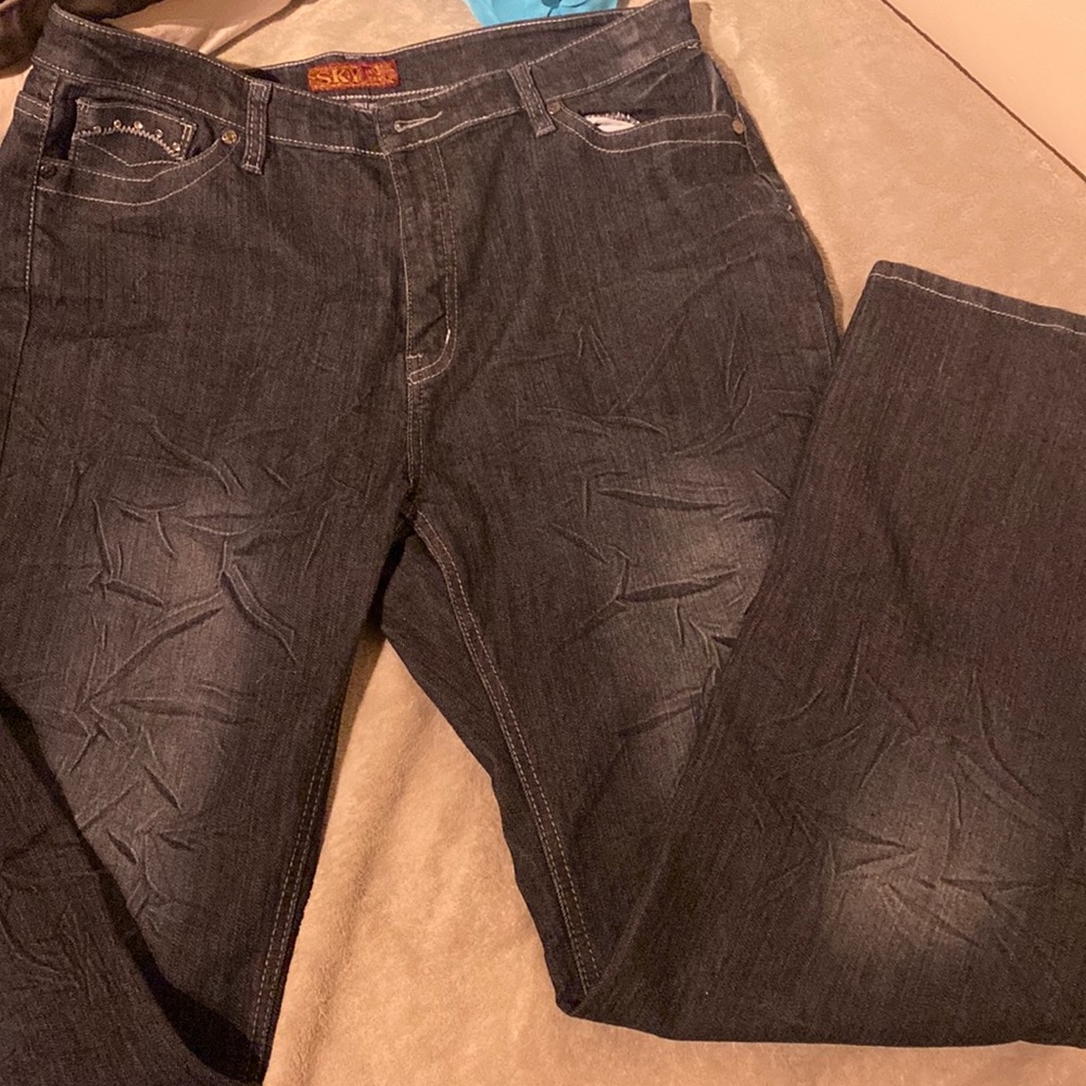 Sky jeans size 18